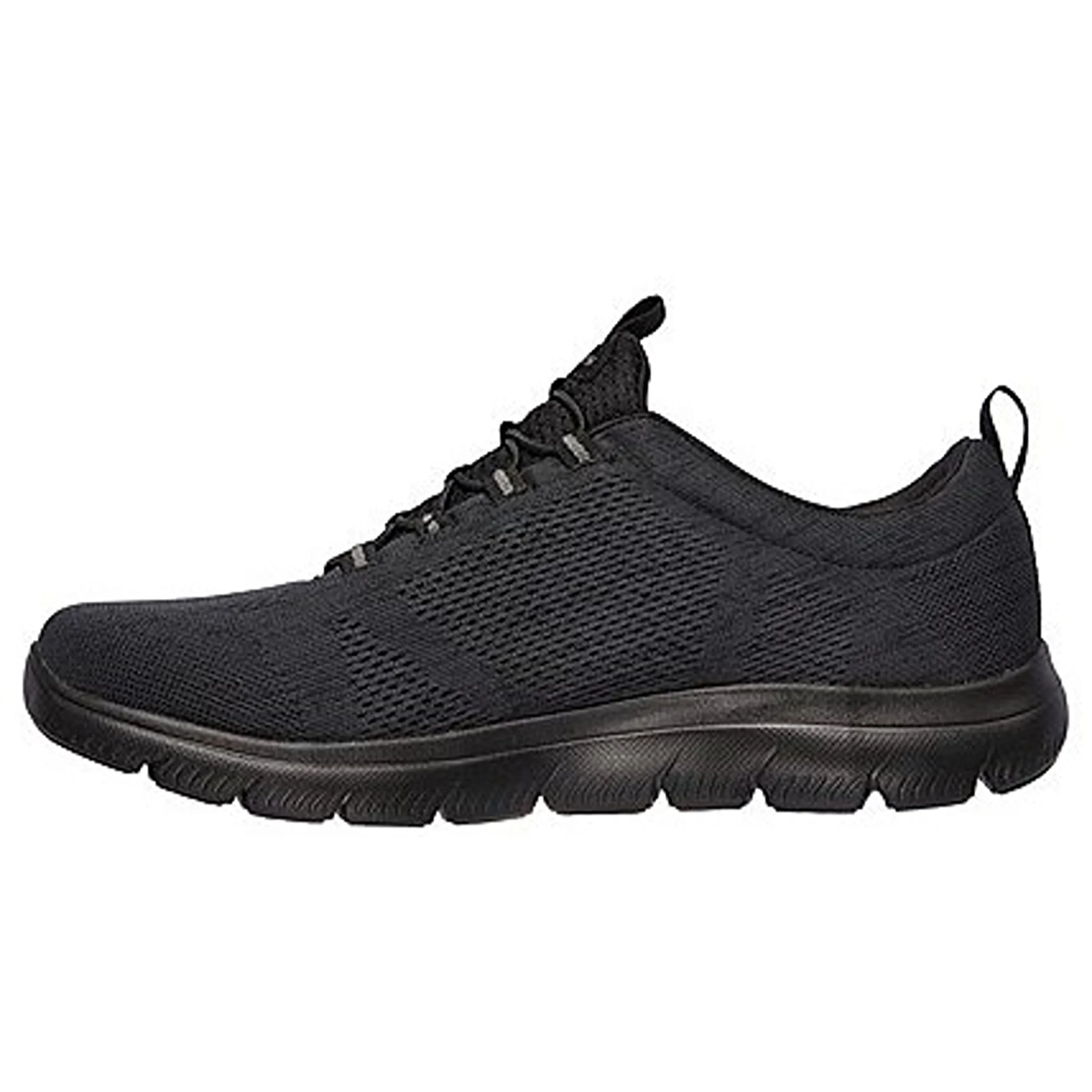 SKECHERS MEN'S SUMMITS - LOUVIN (232186ID-BBK)