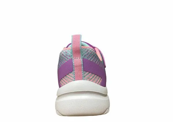 Skechers scarpa da ginnastica da bambina Go Run 650 302430L/PRMT violetto