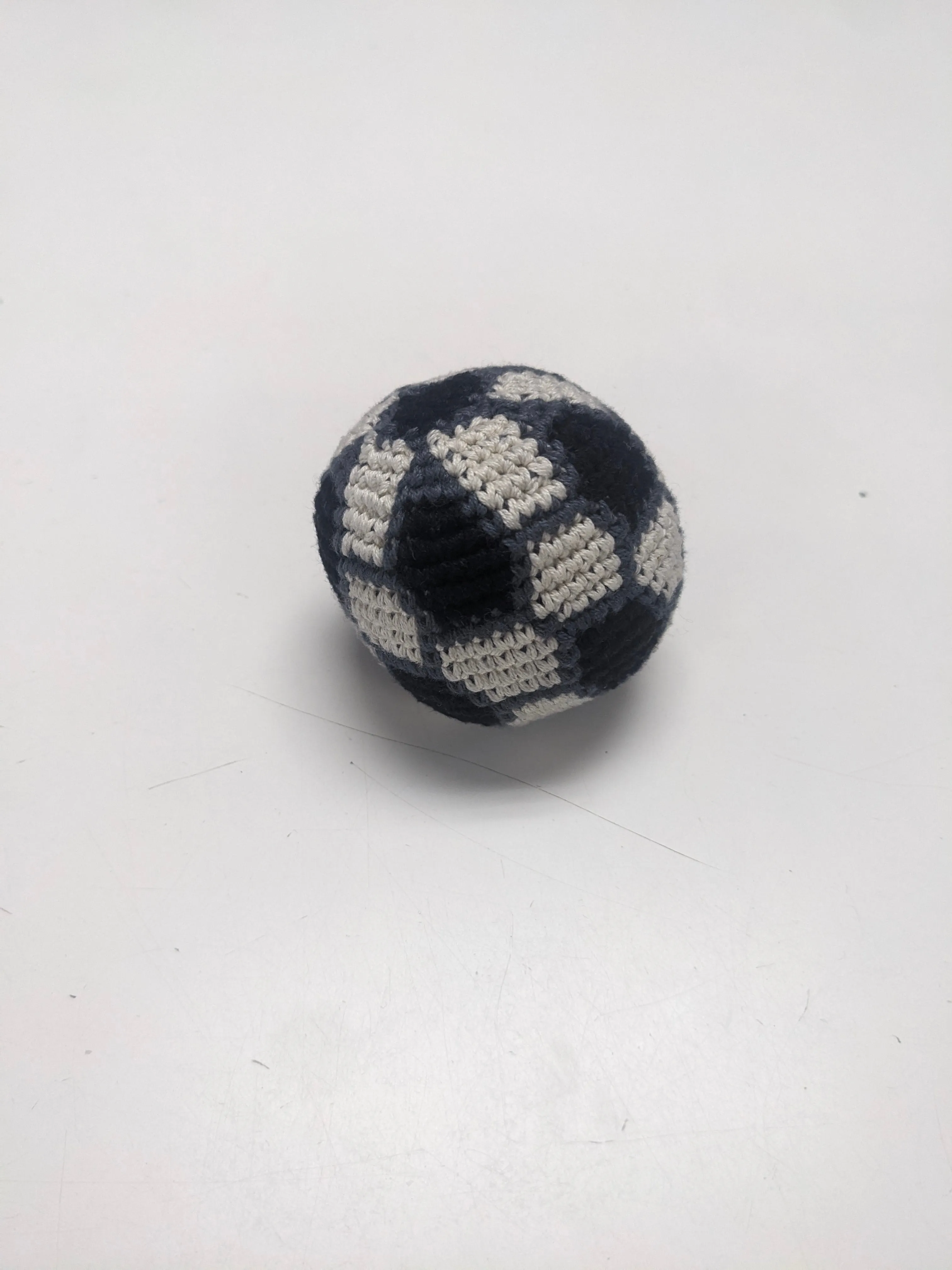 Soccer Footbag