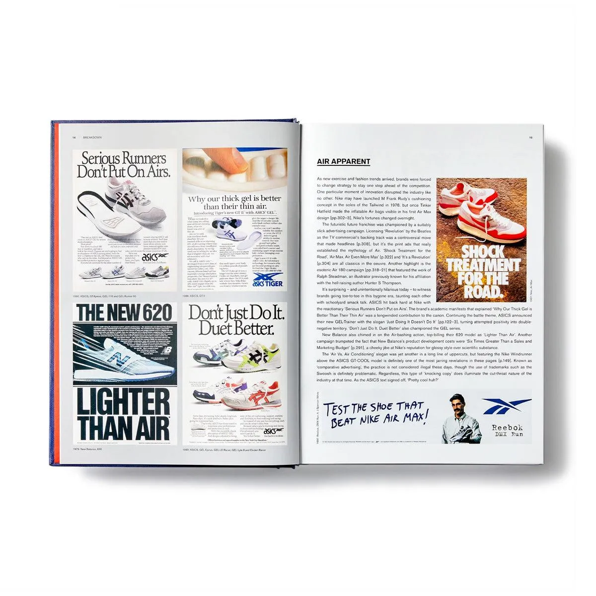 Soled Out: The Golden Age of Sneaker Advertising by Sneaker Freaker