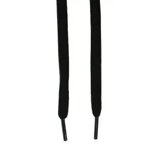 Solemate Laces Flat Black 160cm