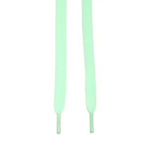 Solemate Laces Standard Flat Mint Green 110cm