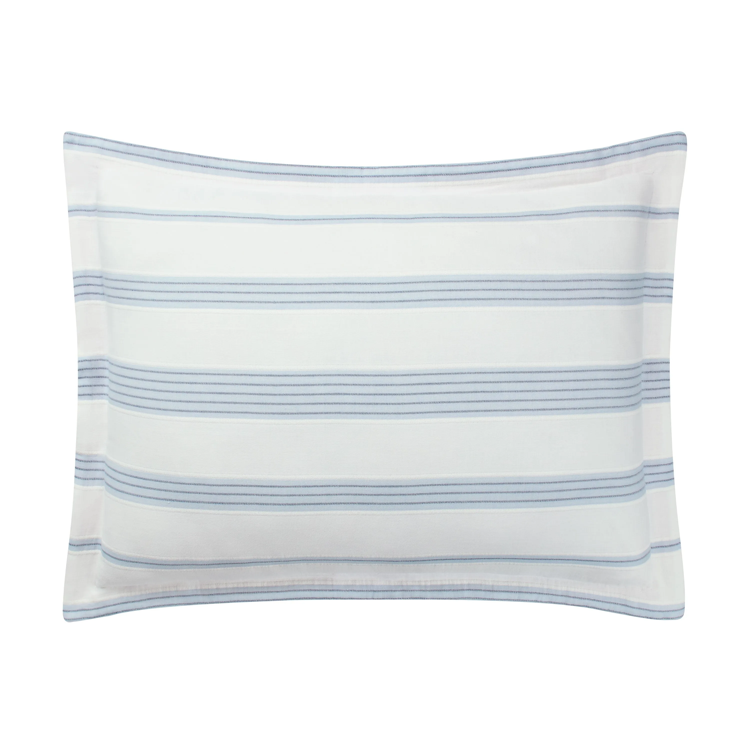 Southern Tide Florence White/Blue Comforter Set