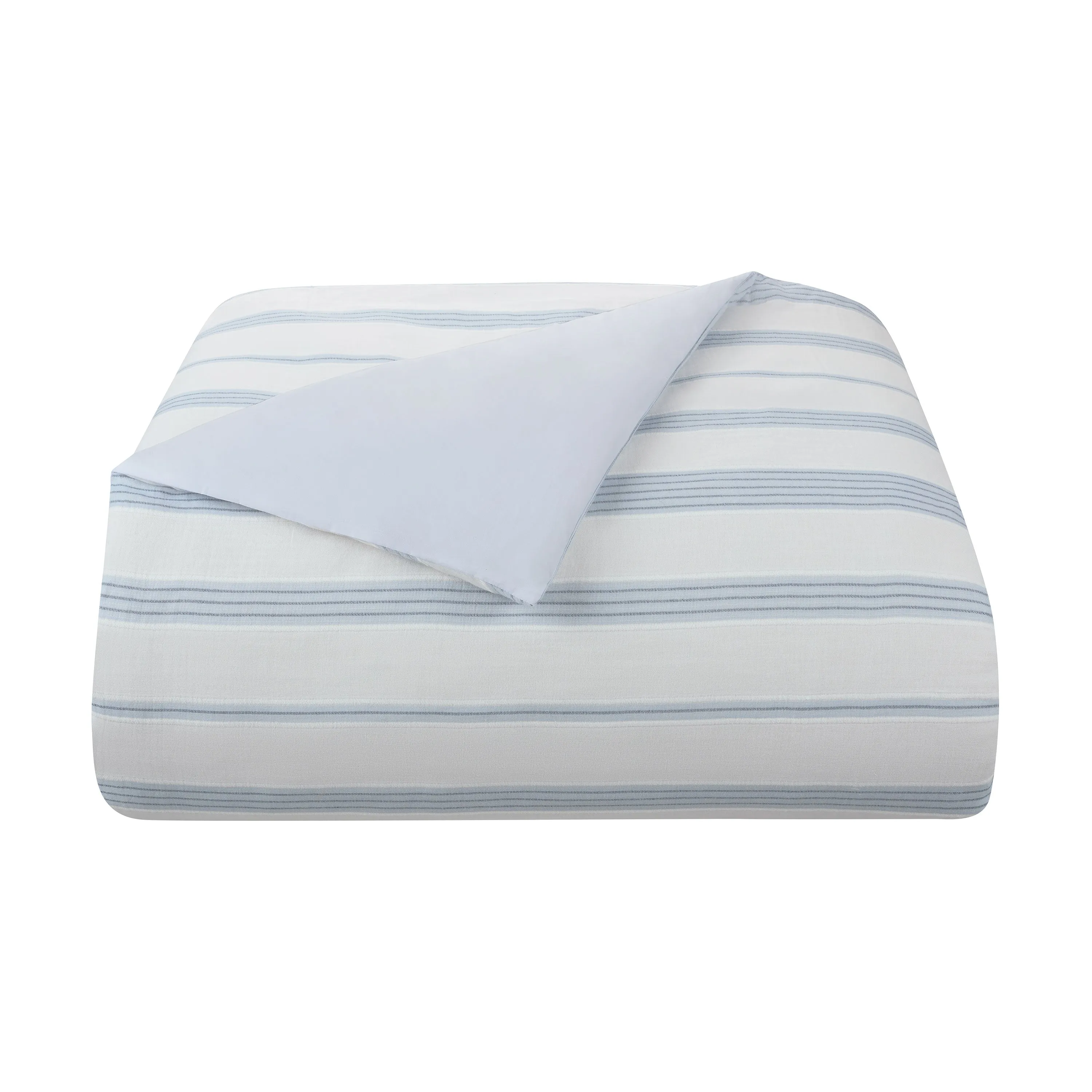 Southern Tide Florence White/Blue Comforter Set