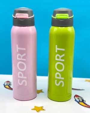 Sports Double Liner Stainless Steel Water Bottle