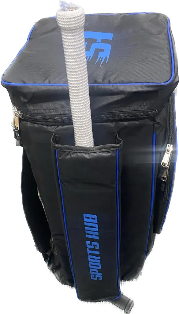 Sports Hub Kit Bag Duffle