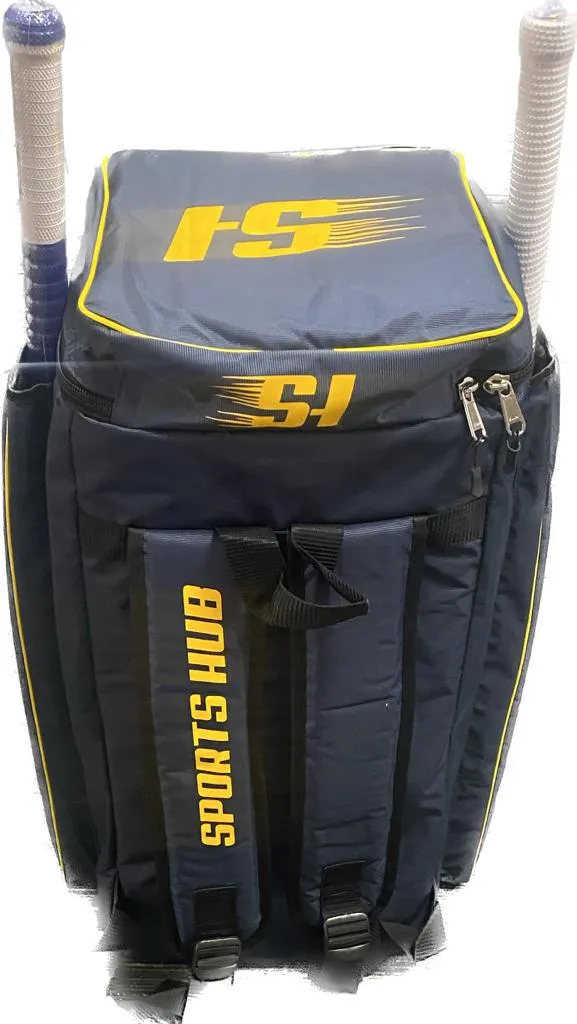 Sports Hub Kit Bag Duffle