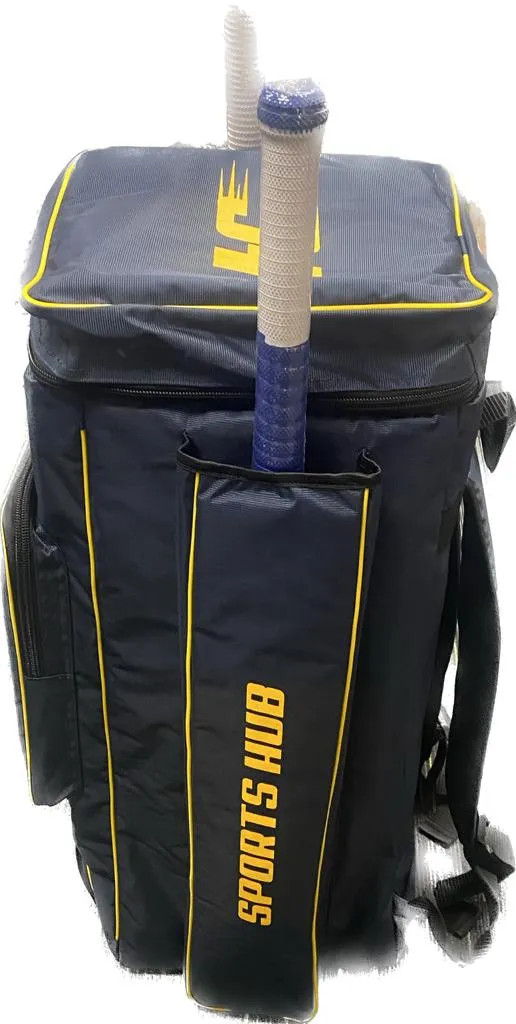 Sports Hub Kit Bag Duffle