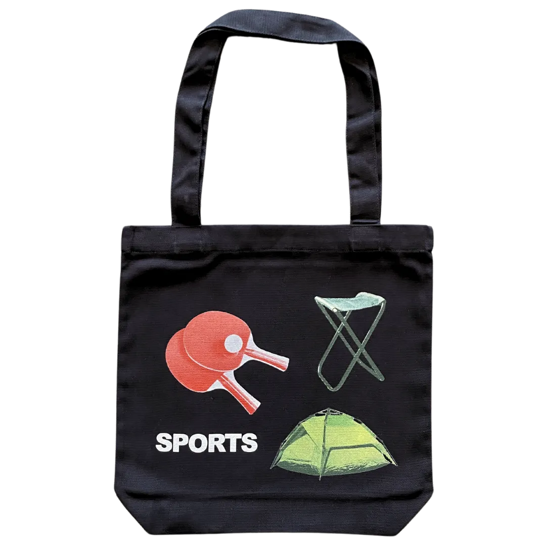 Sports Tote Bag