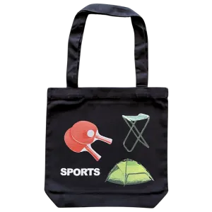 Sports Tote Bag