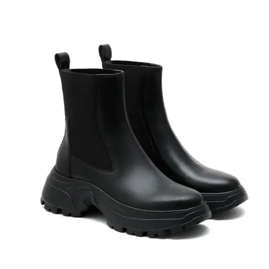 Staccato British Style Chelsea Boots