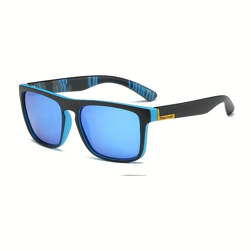 Stylish Polarized Sports Sunglasses Trendy Transparent Night Vision