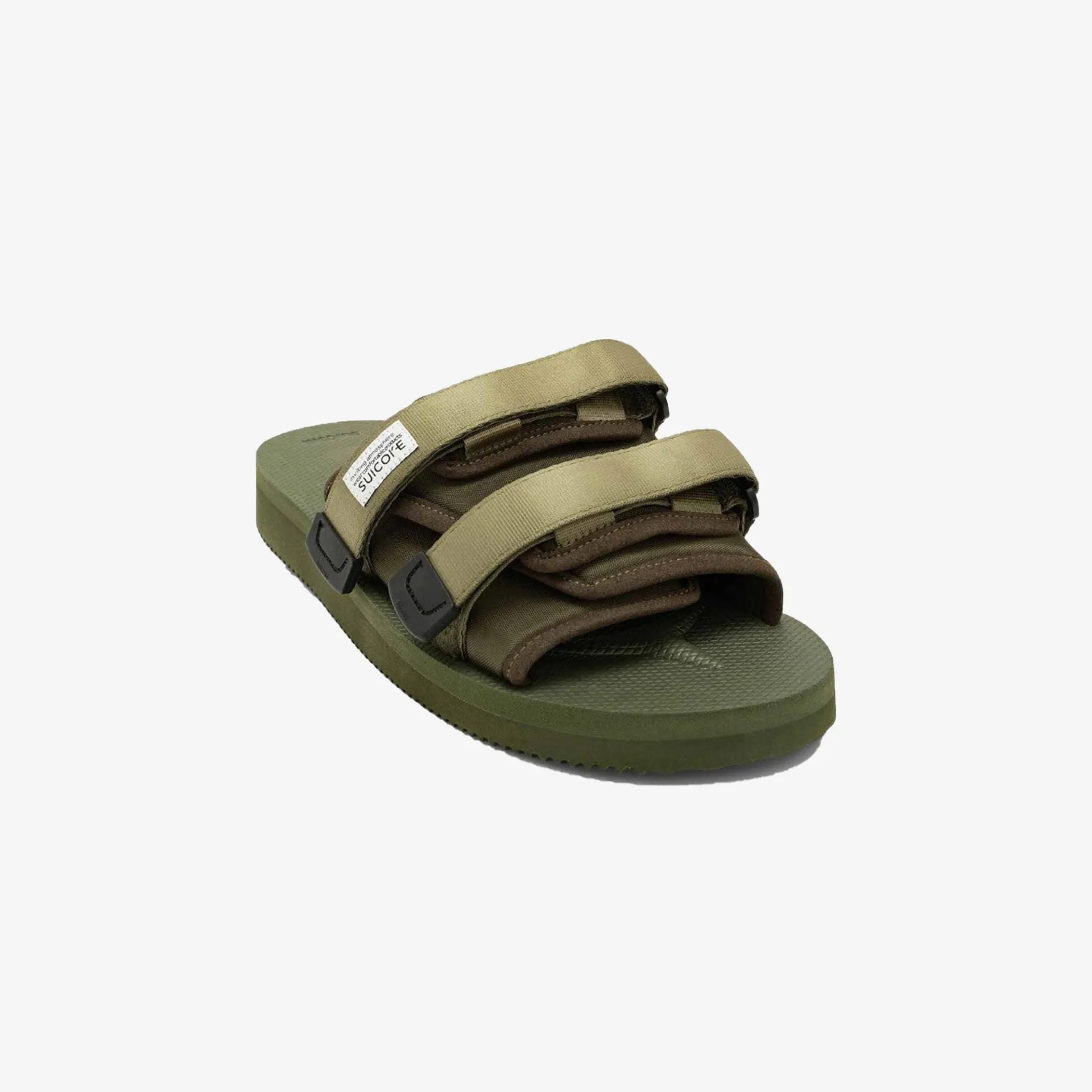 Suicoke | MOTO-CAB  { OLIVE