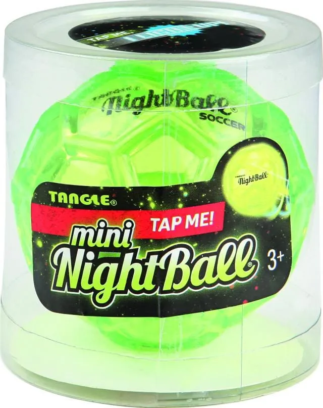 Sunflex Beach Nightball Soccer Mini Ball Green  12760