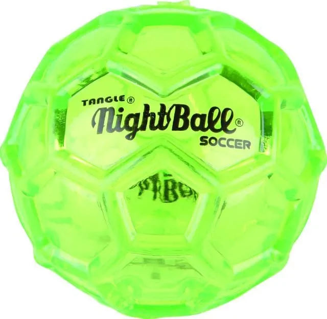 Sunflex Beach Nightball Soccer Mini Ball Green  12760