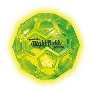 Sunflex Beach Nightball Soccer Mini Ball Green  12760