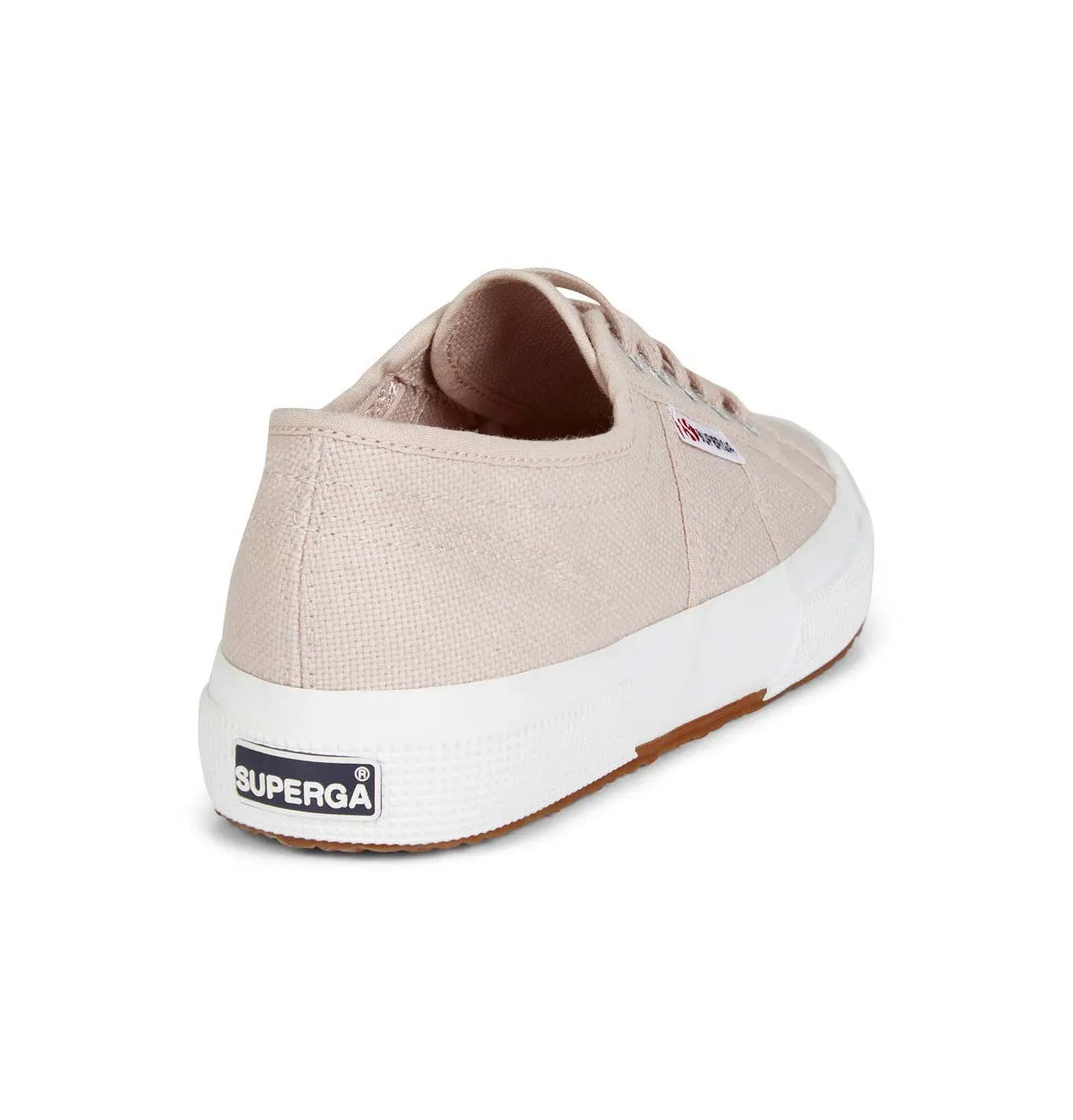 Superga 2750 COTU Classic Trainers – Pink Skin