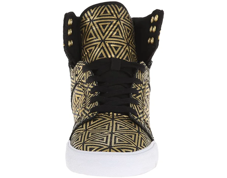 Supra scapra sneakers da donna Skytop SW18031 oro