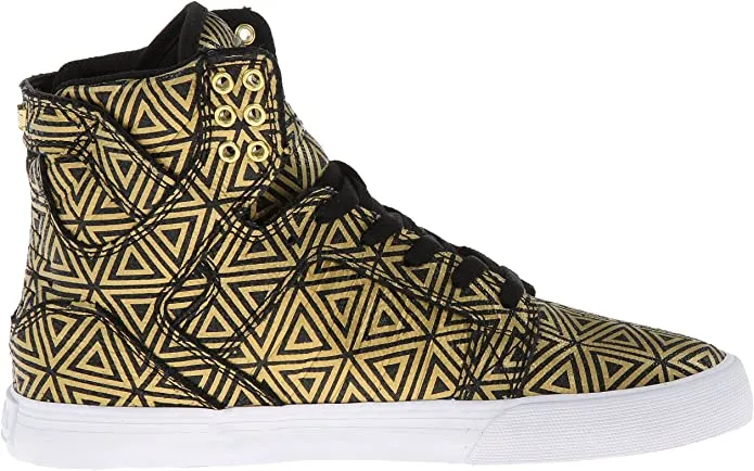 Supra scapra sneakers da donna Skytop SW18031 oro