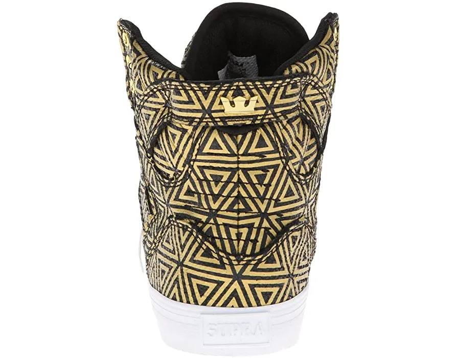 Supra scapra sneakers da donna Skytop SW18031 oro