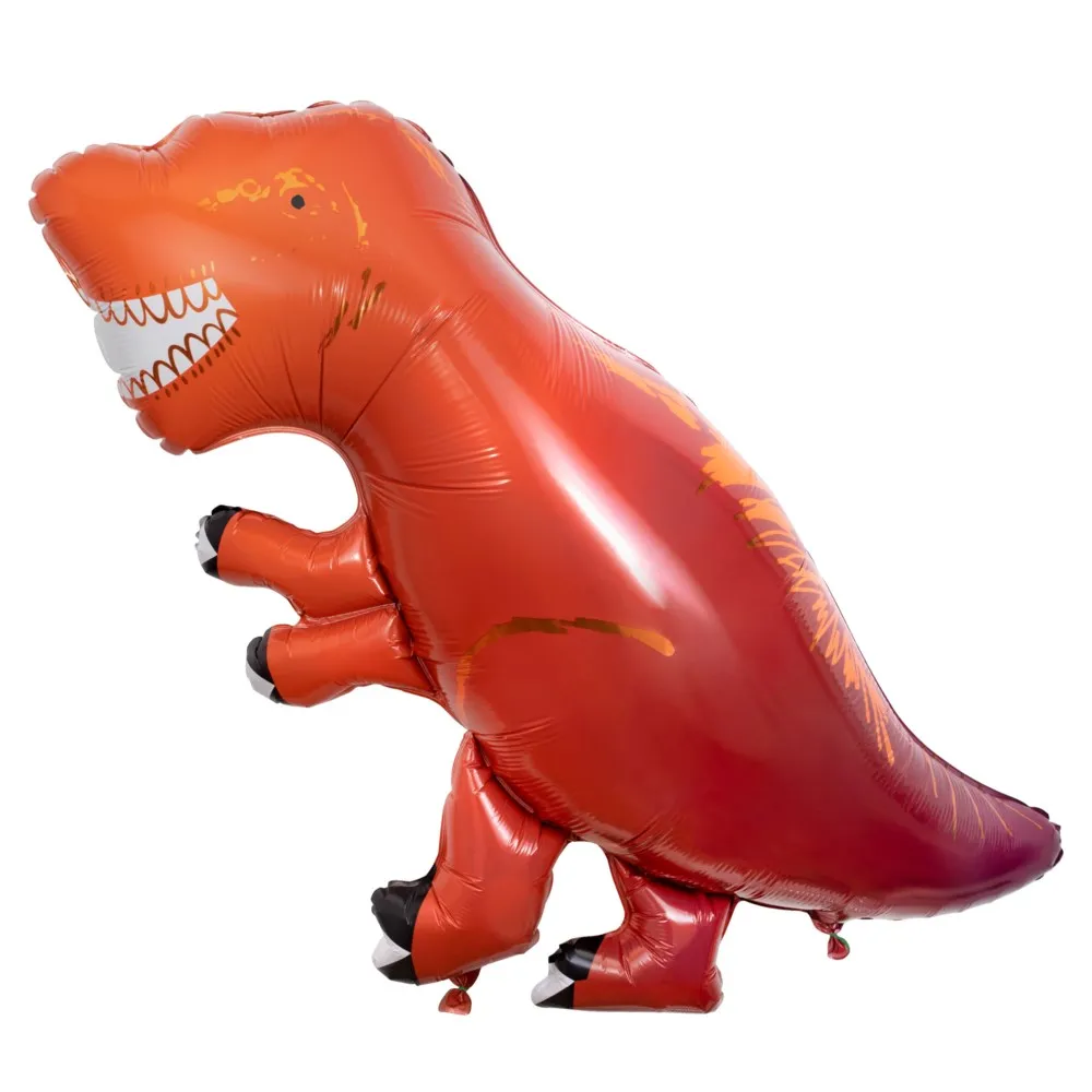 T-Rex Foil Balloon