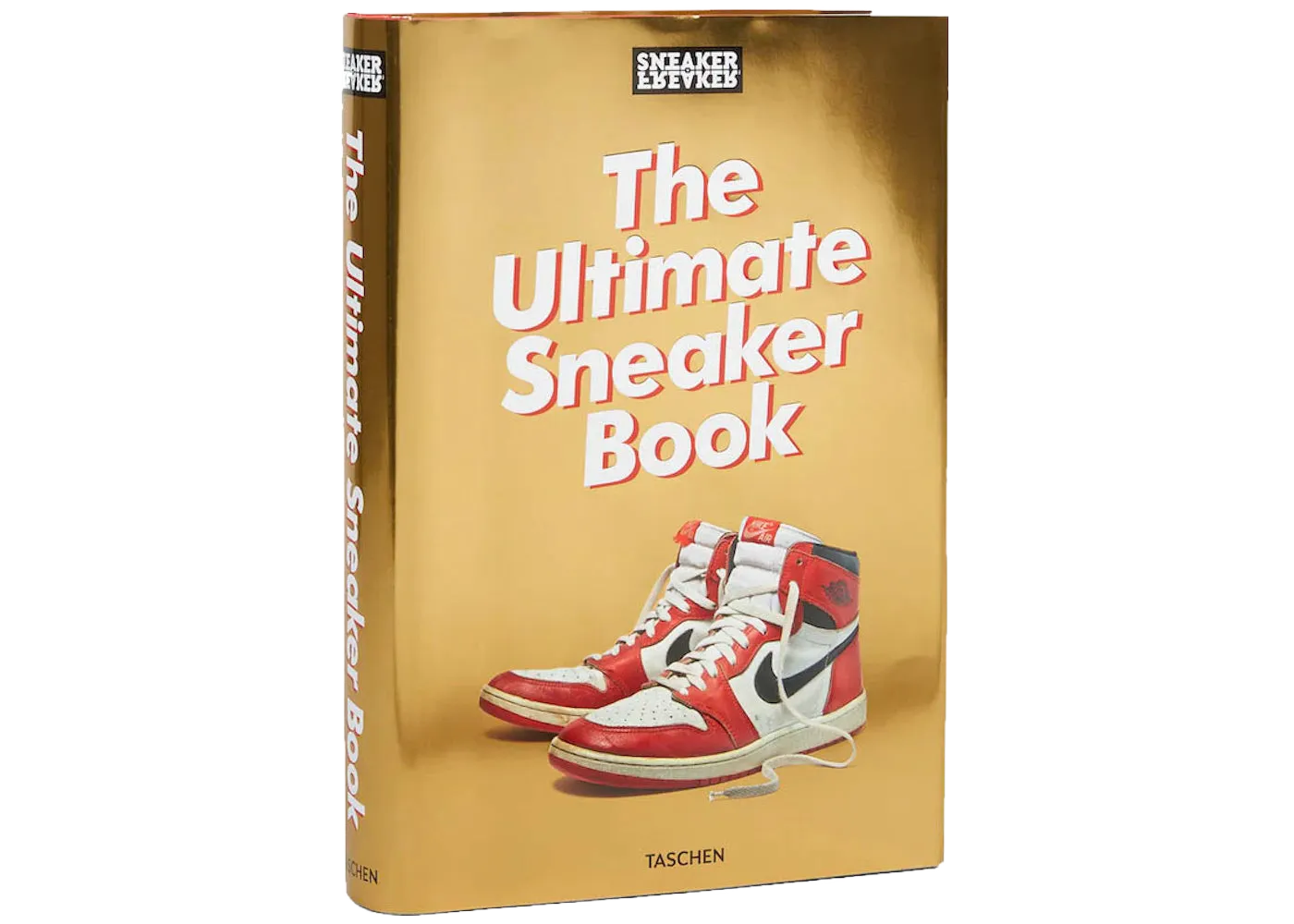 Taschen Sneaker Freaker. The Ultimate Sneaker Book