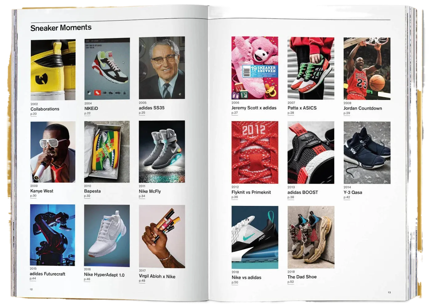 Taschen Sneaker Freaker. The Ultimate Sneaker Book