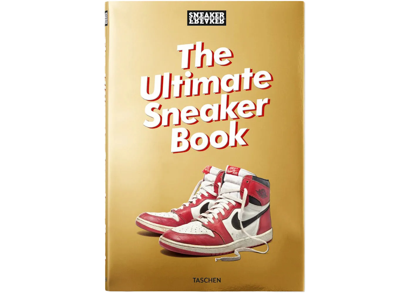 Taschen Sneaker Freaker. The Ultimate Sneaker Book