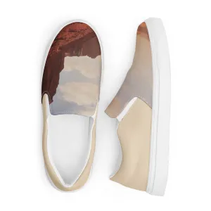 TCB Desert slip on shoes