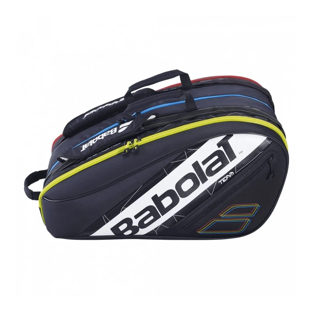 Team Padel Racket Holder