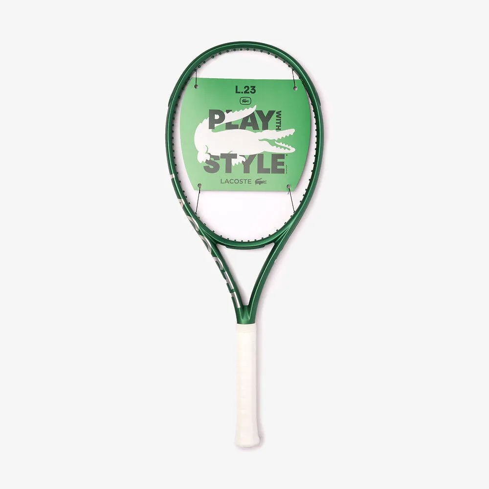 Tecnifibre X Lacoste L23 Tennis Racquet