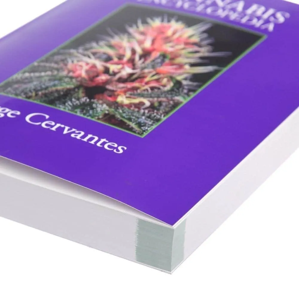 The Cannabis Encyclopedia by Jorge Cervantes