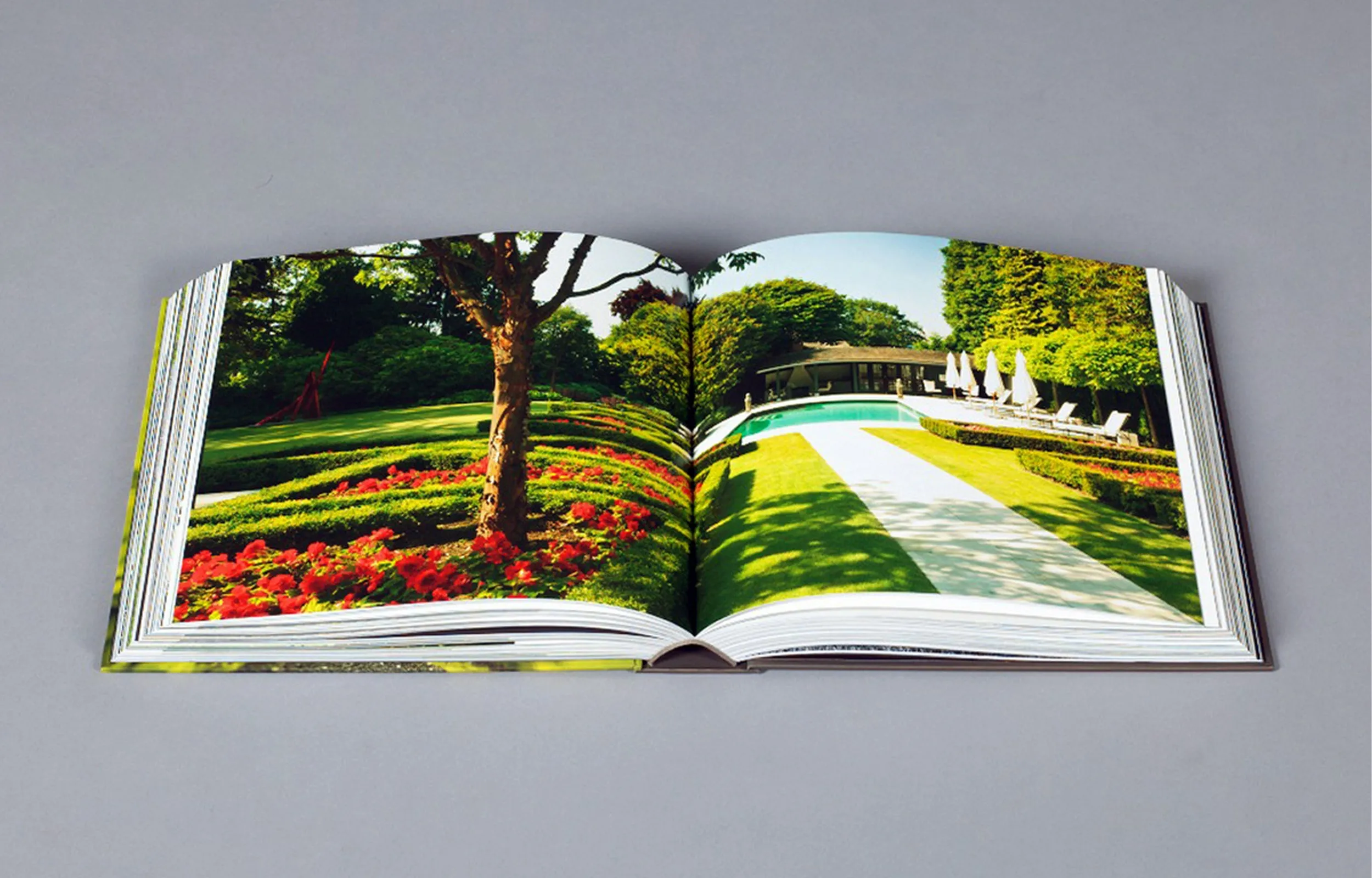 The Landscape Architecture of Paul Sangha