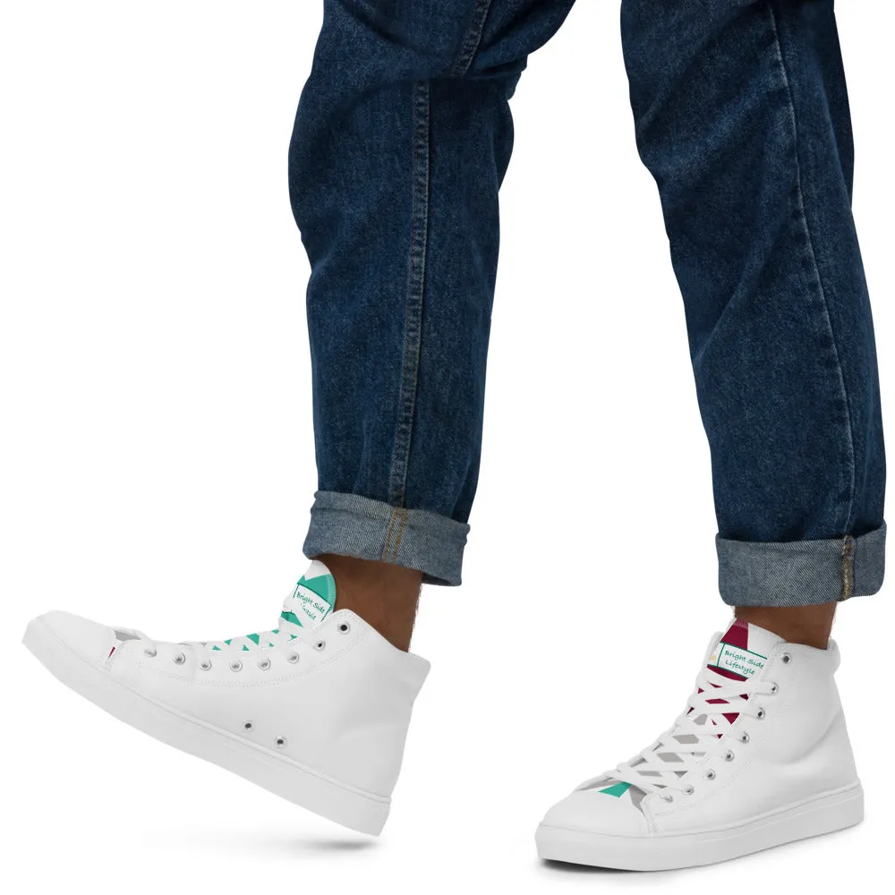 The Maverick’s | Men’s high tops