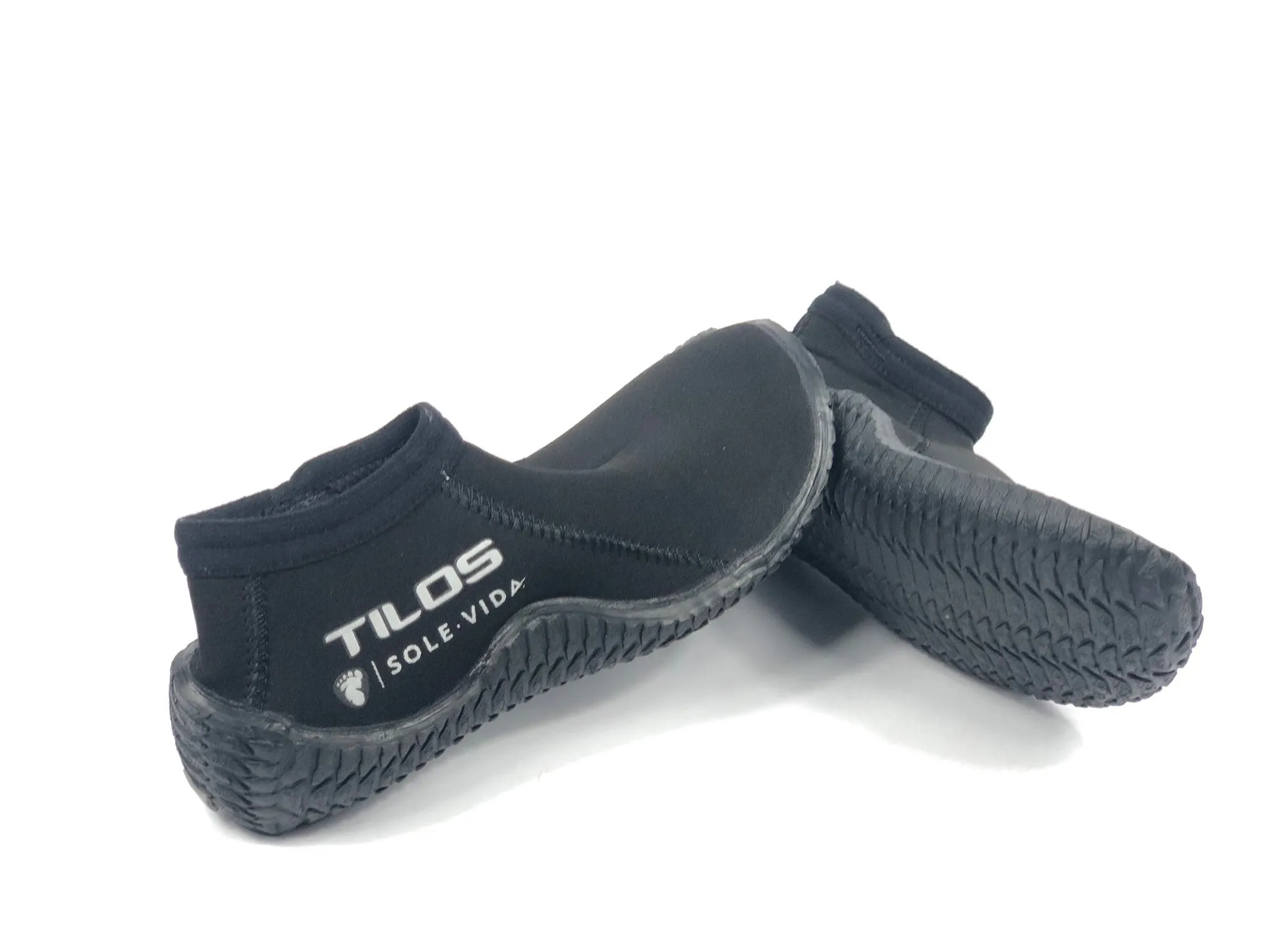 Tilos 3mm Beach Boot Trufit Sole, Size 4, Open Box