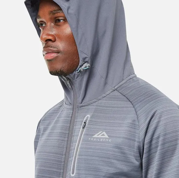 Trailberg Cloud AW24 Hood - Thunder Grey