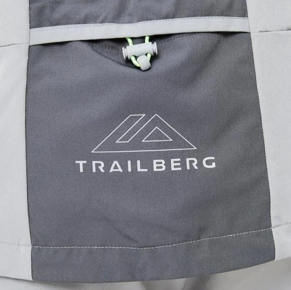 Trailberg Ventilate Hood - Grey