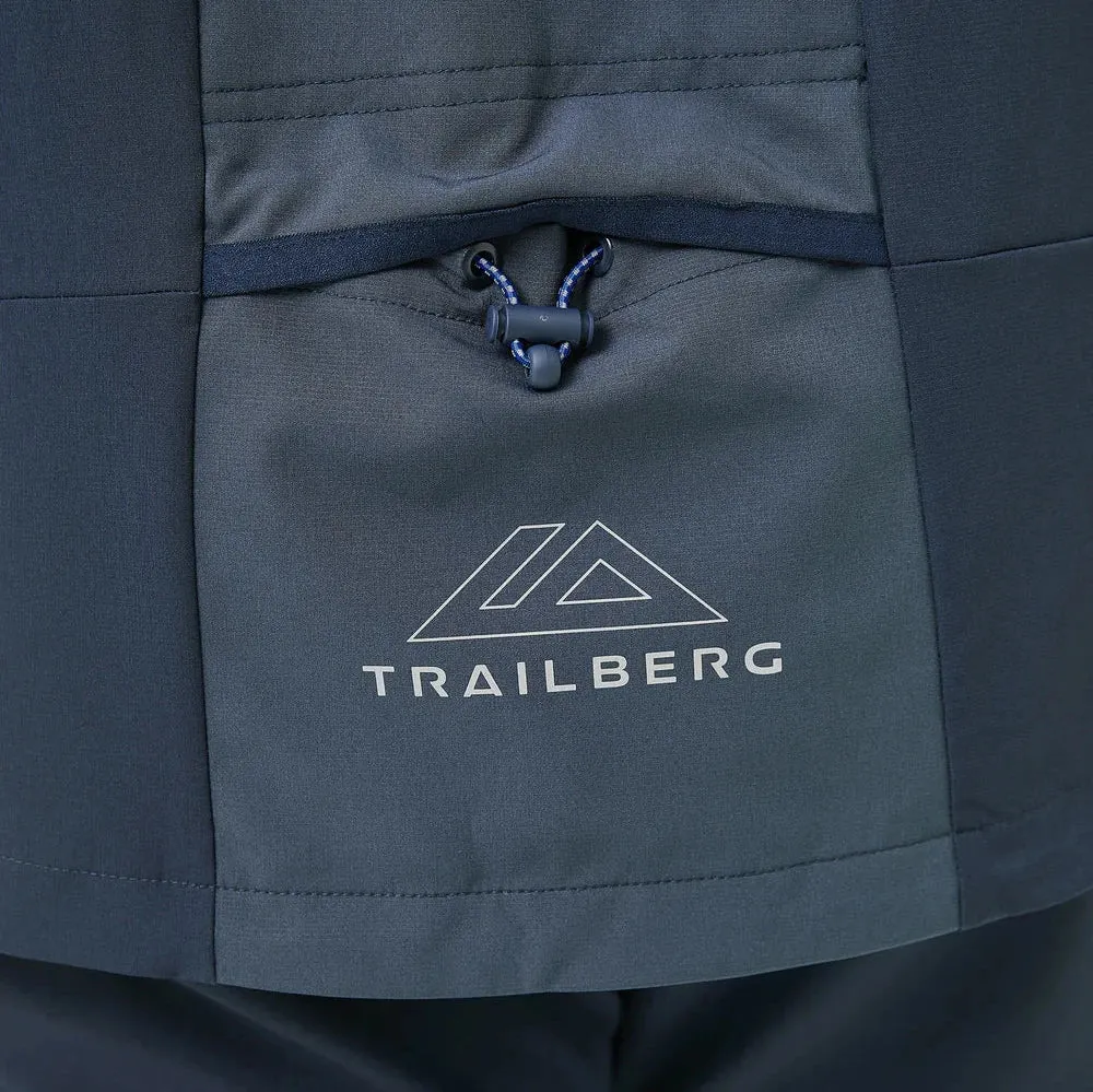 Trailberg Ventilate Hood - Navy Blue