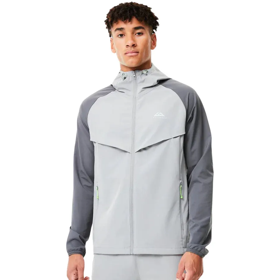 Trailberg Ventilate Tracksuit - Grey