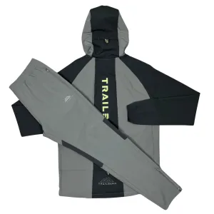 Trailberg Ventilate Tracksuit - Grey