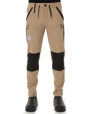 Triumph Straight Leg Pant - Khaki