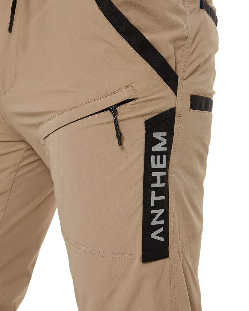 Triumph Straight Leg Pant - Khaki