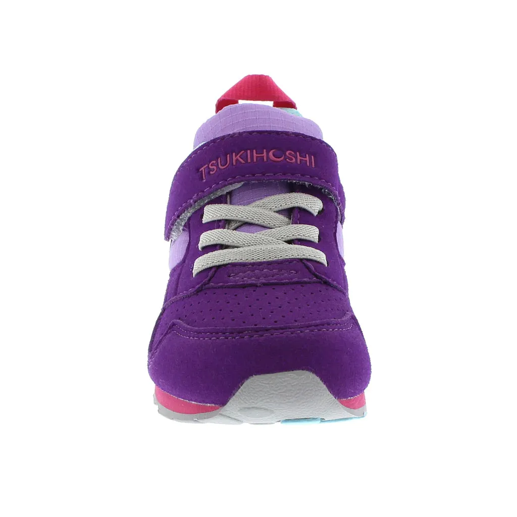 Tsukihoshi Child's RACER (Sizes 7 - 13) - Purple