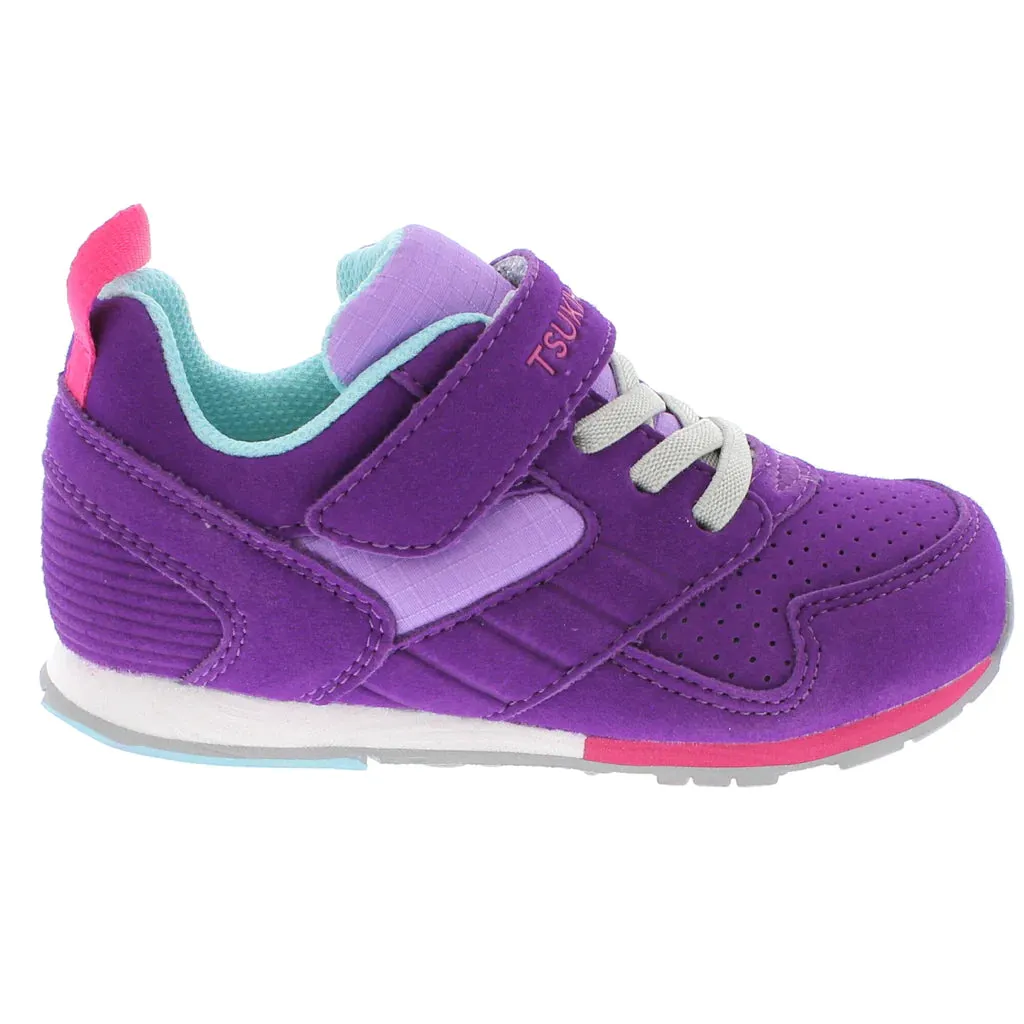 Tsukihoshi Child's RACER (Sizes 7 - 13) - Purple