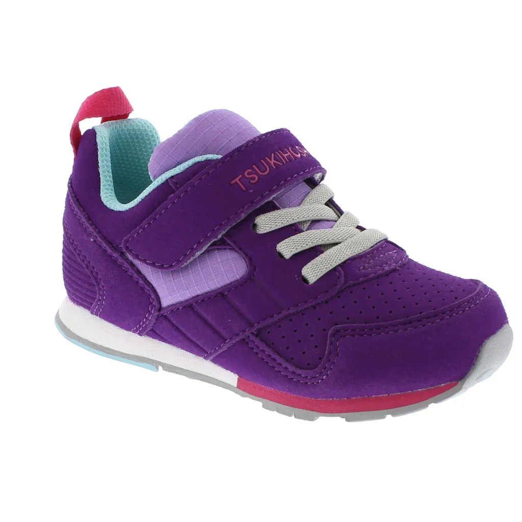 Tsukihoshi Child's RACER (Sizes 7 - 13) - Purple