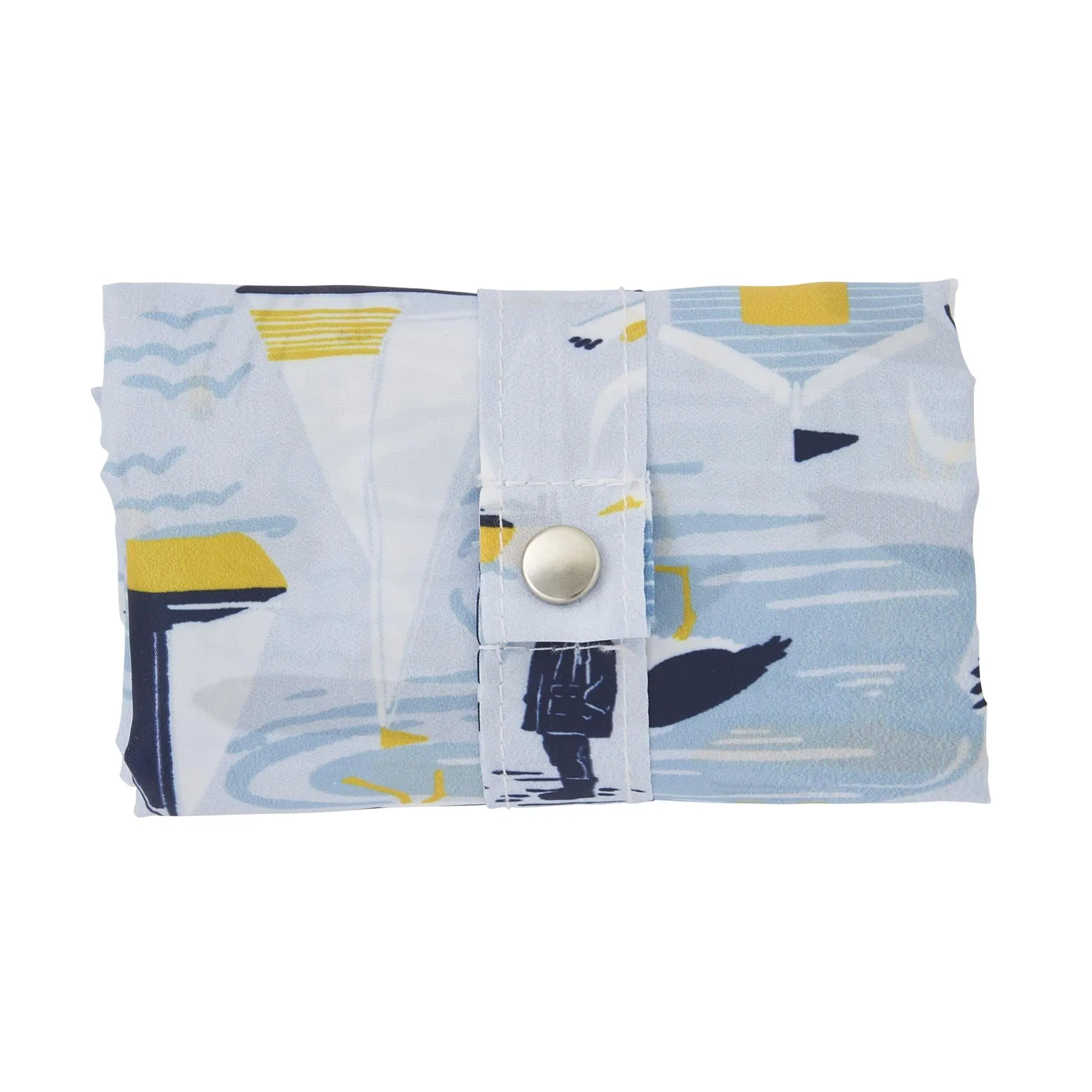 Ulster Weavers Seashore Packable Bag One Size in Blue