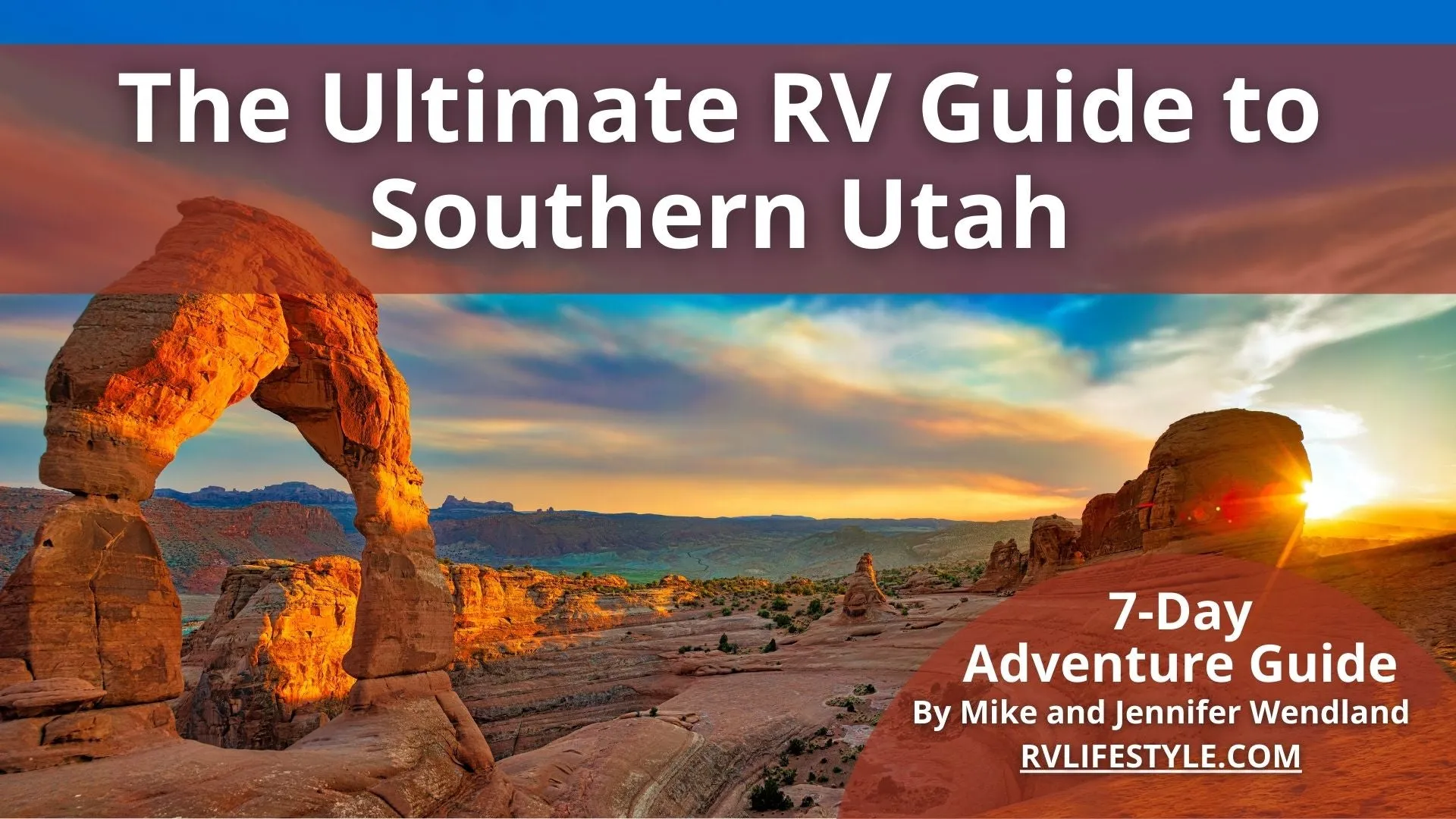 Ultimate 7-Day RV Adventure Guide Bundle