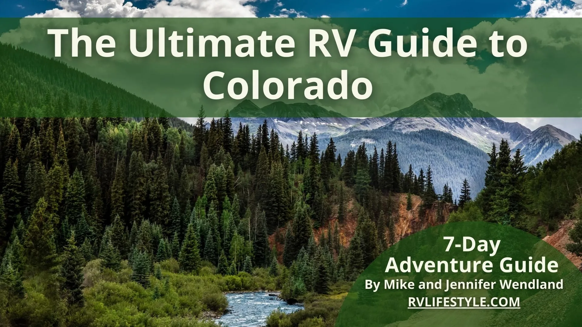 Ultimate 7-Day RV Adventure Guide Bundle