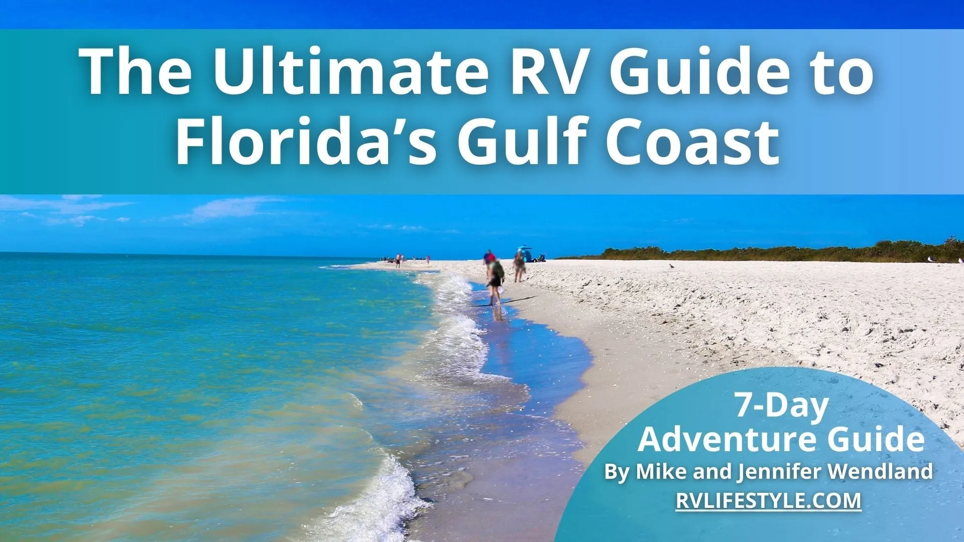 Ultimate 7-Day RV Adventure Guide Bundle