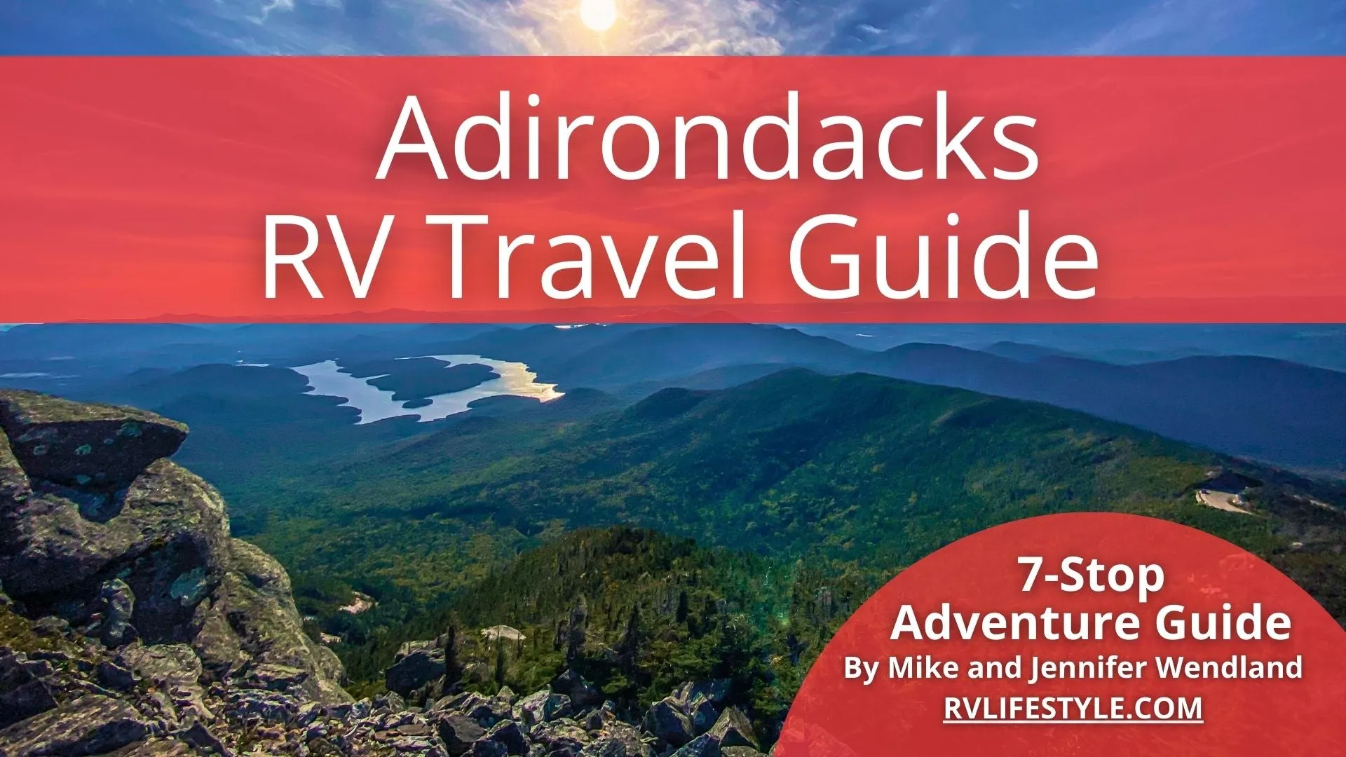 Ultimate 7-Day RV Adventure Guide Bundle